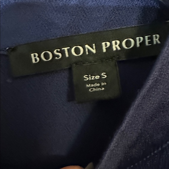 Boston Proper Like NEW Charmeuse Cargo 2Piece Elevated Luxe Lounge Set Small - Picture 3 of 17